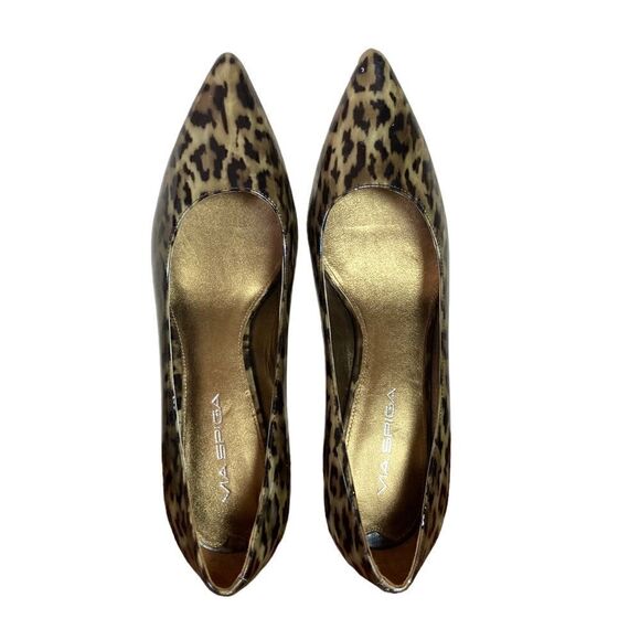 Via Spiga Shoes Heels Womans Size 8 - Picture 11 of 13